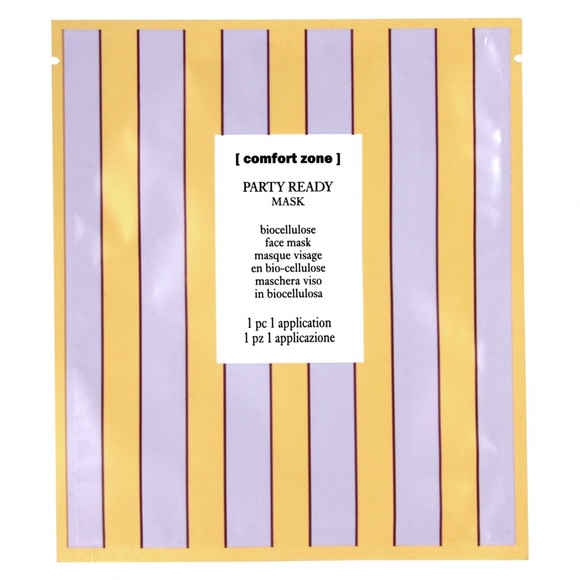 Comfort Zone sheet face mask - Picture 1 of 3